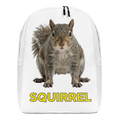 Squirrel Minimalist Backpack