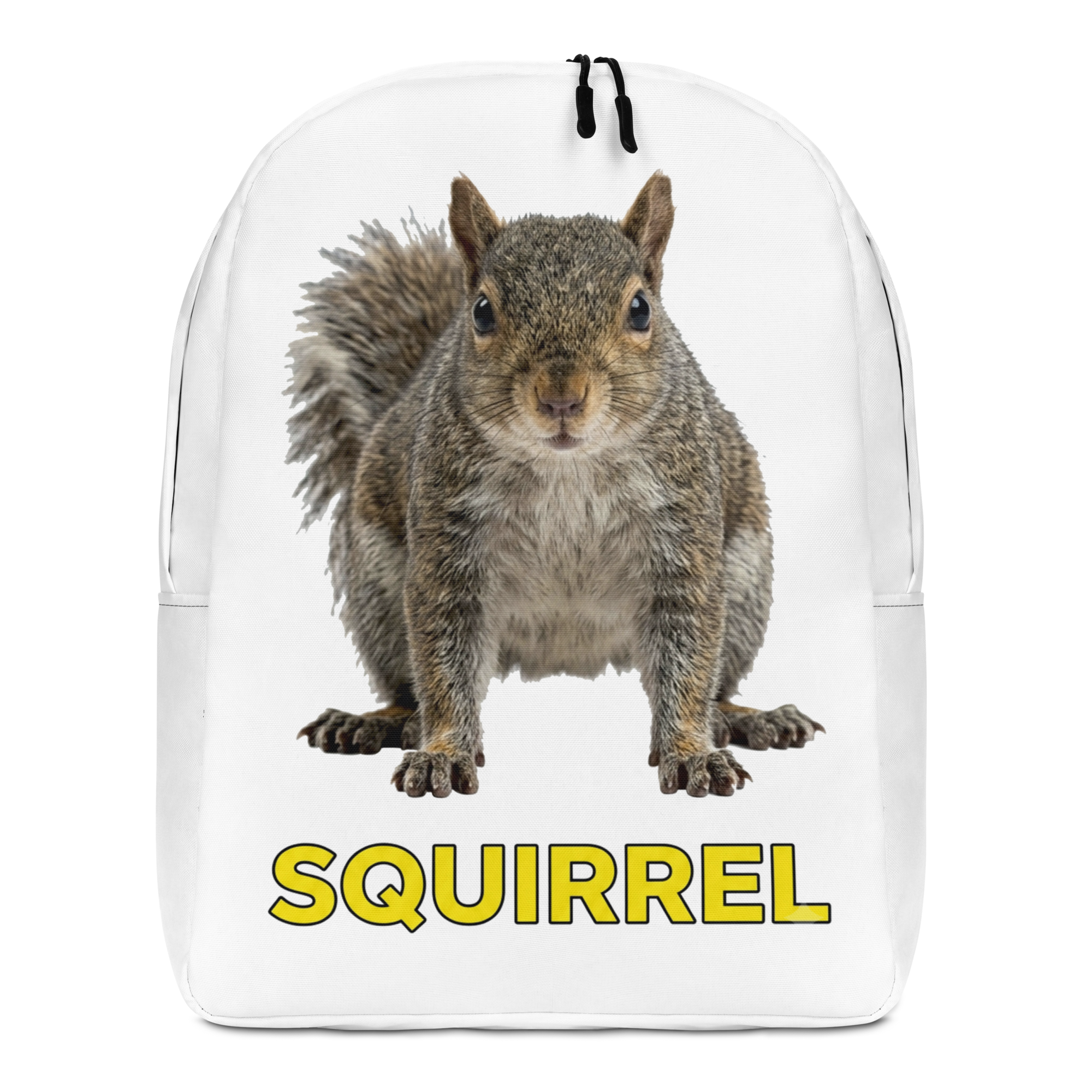 Squirrel Minimalist Backpack