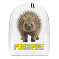 Porcupine Minimalist Backpack