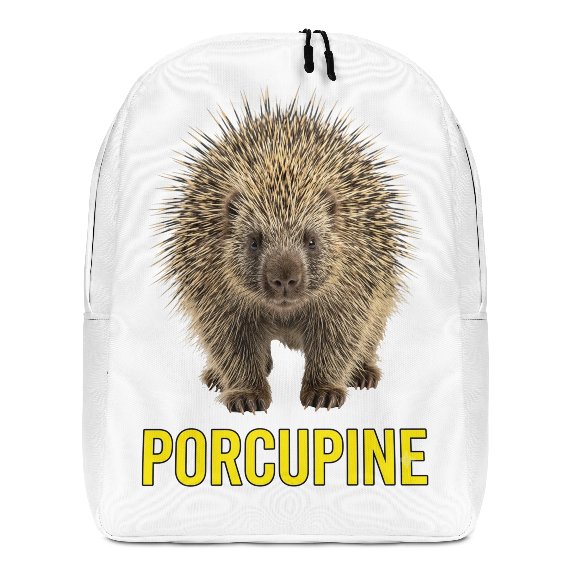 Porcupine Minimalist Backpack