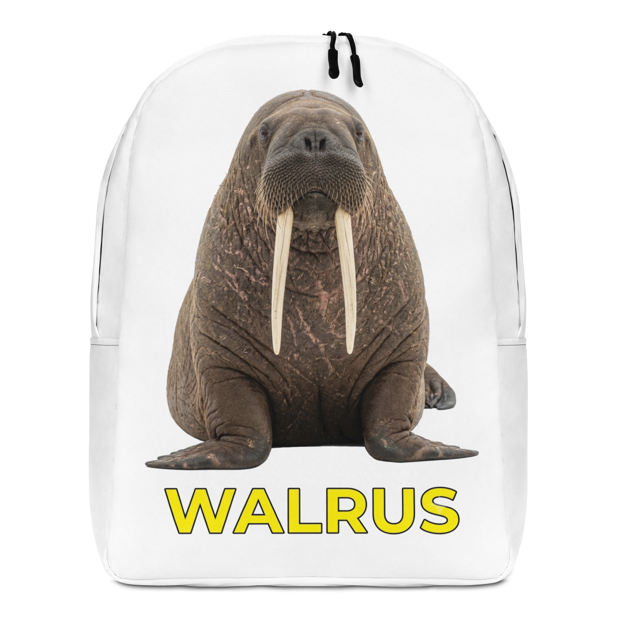Walrus Minimalist Backpack