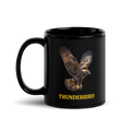 Thunderbird Black Glossy Mug