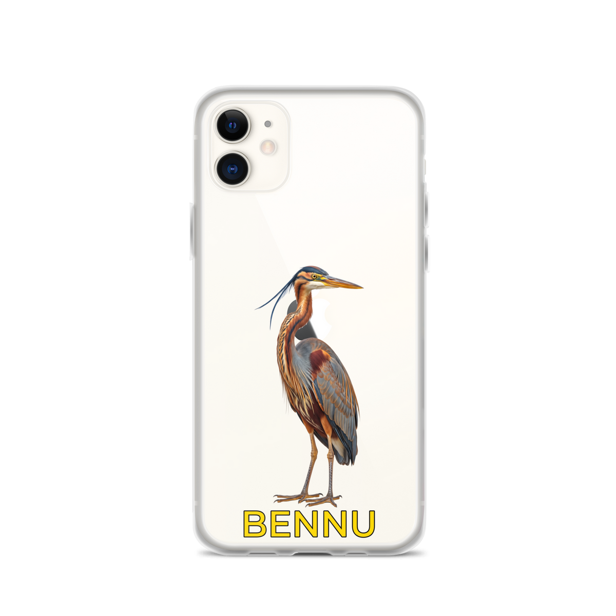Bennu Clear Case for iPhone®