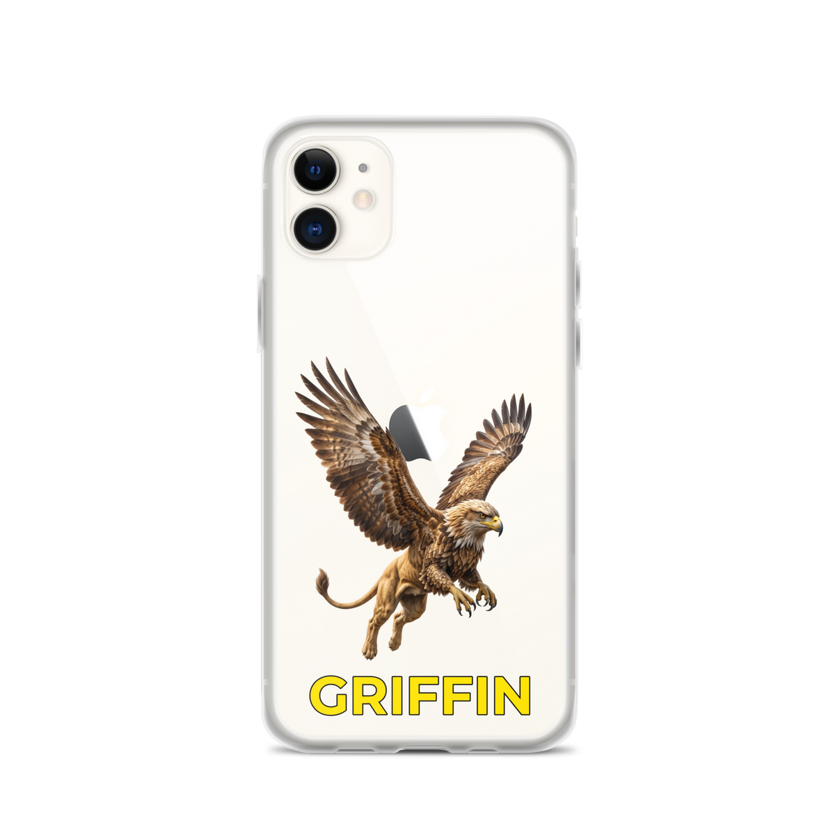 Griffin Clear Case for iPhone®