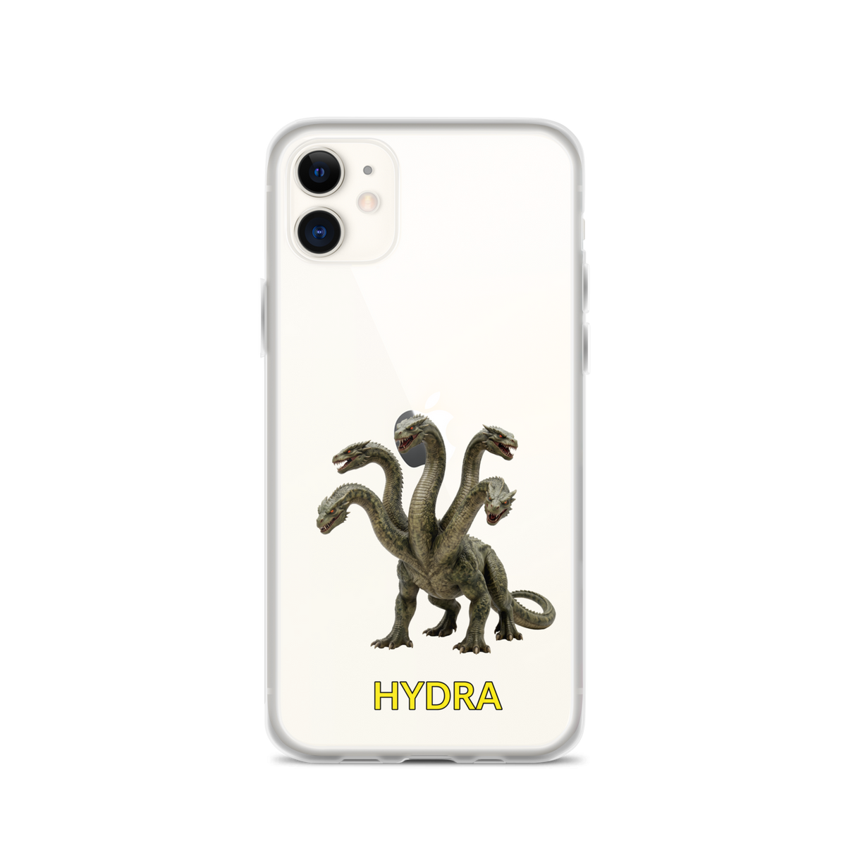 Hydra Clear Case for iPhone®