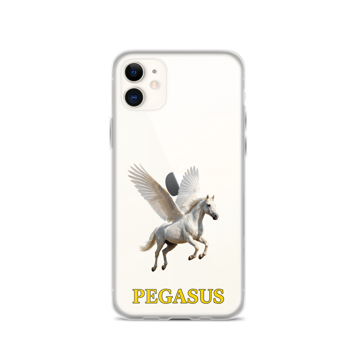 Pegasus Clear Case for iPhone®