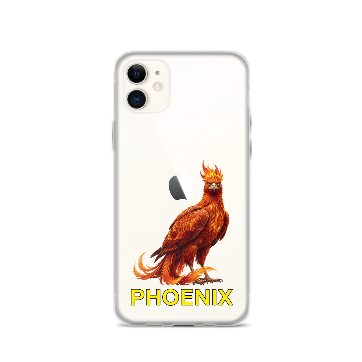 Phoenix Clear Case for iPhone®