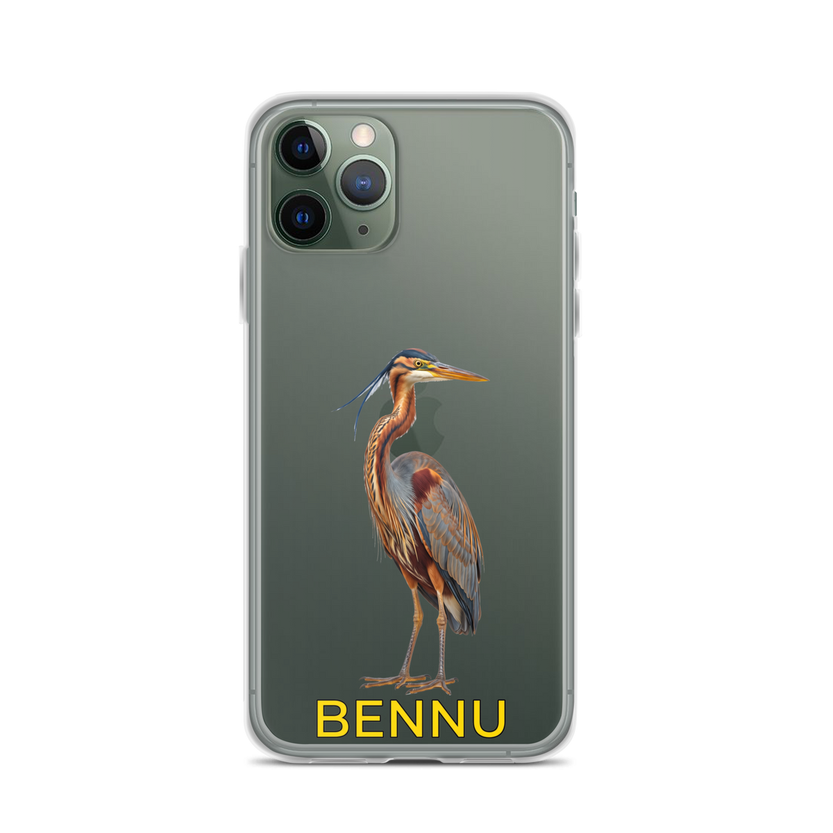 Bennu Clear Case for iPhone®
