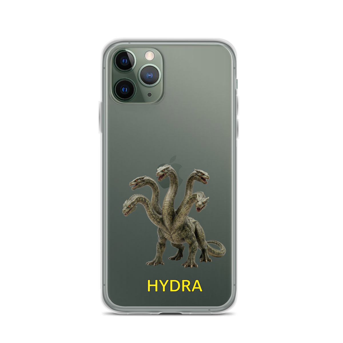 Hydra Clear Case for iPhone®