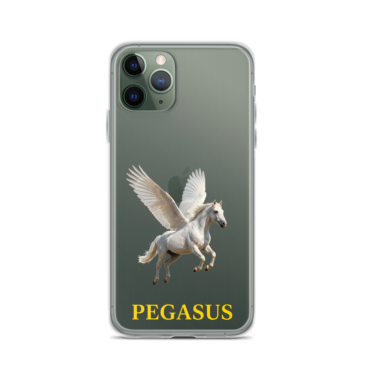 Pegasus Clear Case for iPhone®
