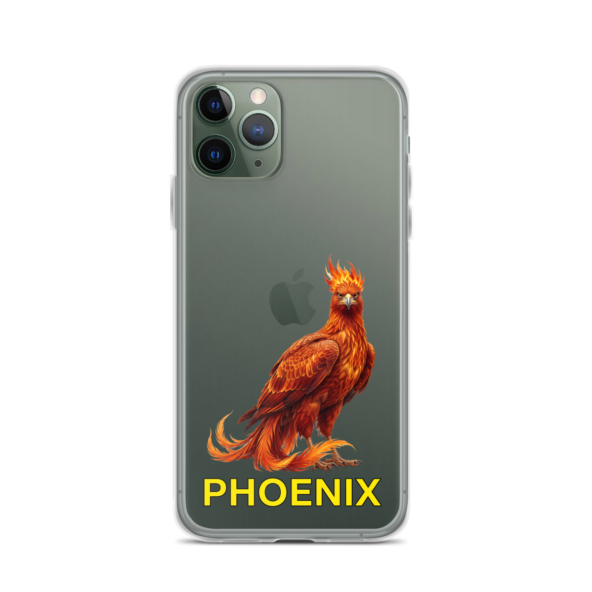 Phoenix Clear Case for iPhone®