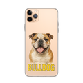 Bulldog Clear Case for iPhone