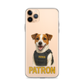 Patron Clear Case for iPhone