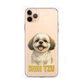 Shih Tzu Clear Case for iPhone