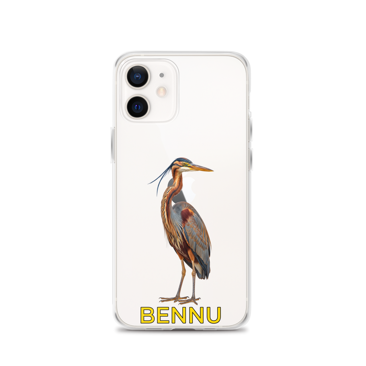Bennu Clear Case for iPhone®