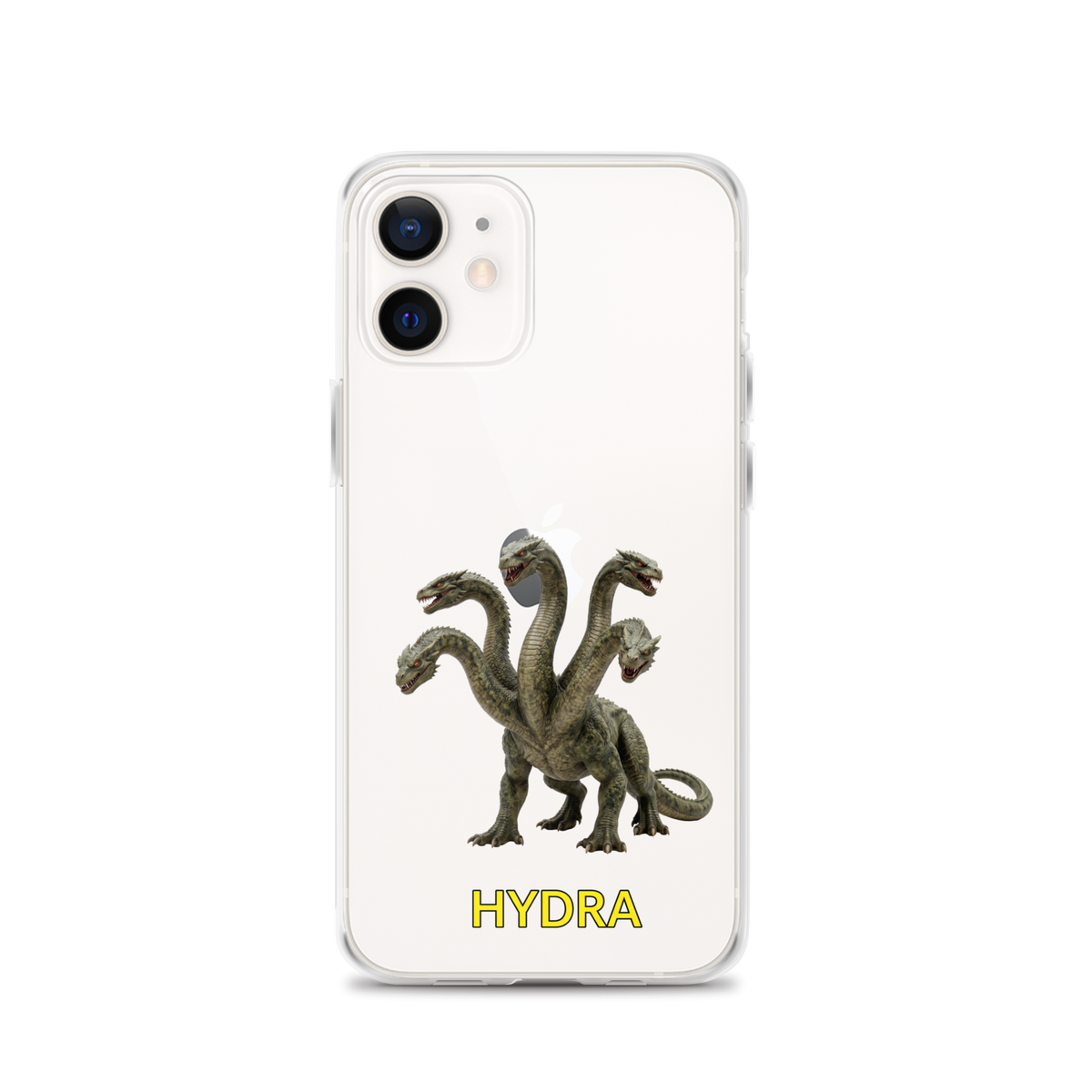 Hydra Clear Case for iPhone®