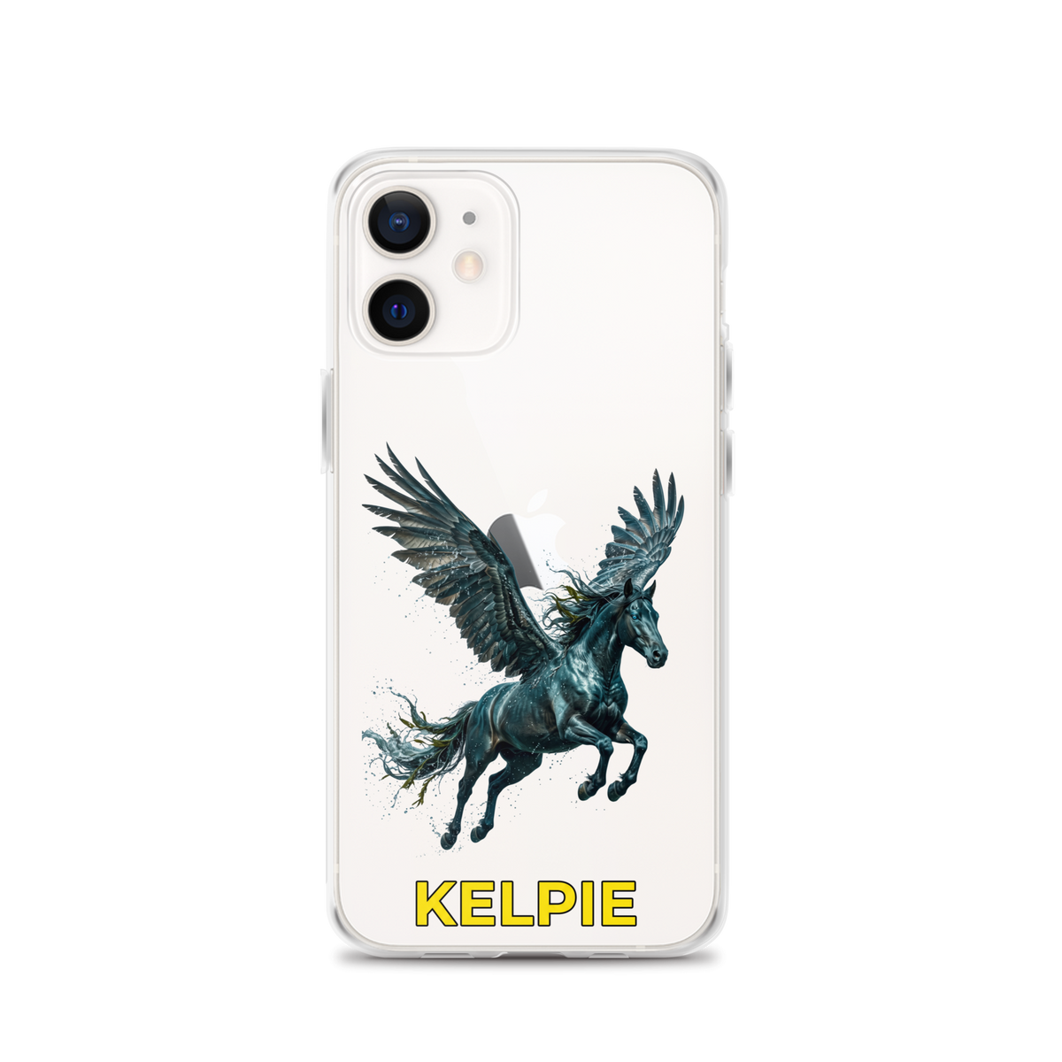 Kelpie Clear Case for iPhone®