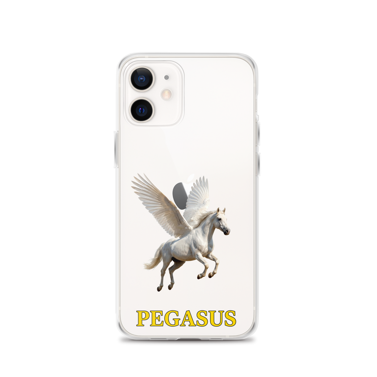 Pegasus Clear Case for iPhone®