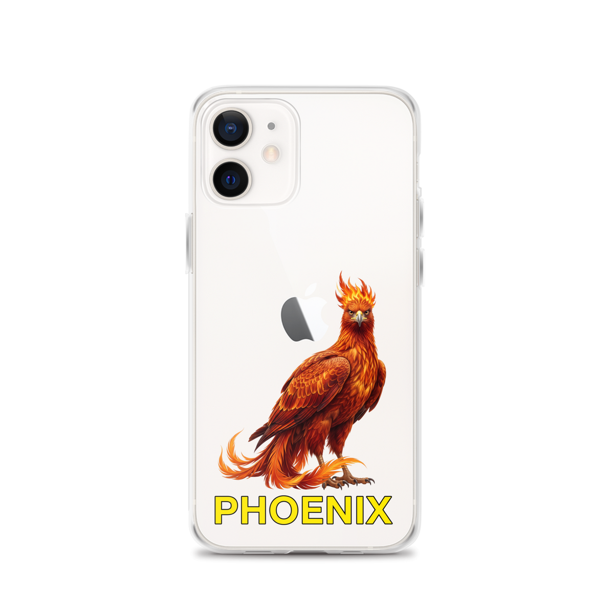Phoenix Clear Case for iPhone®