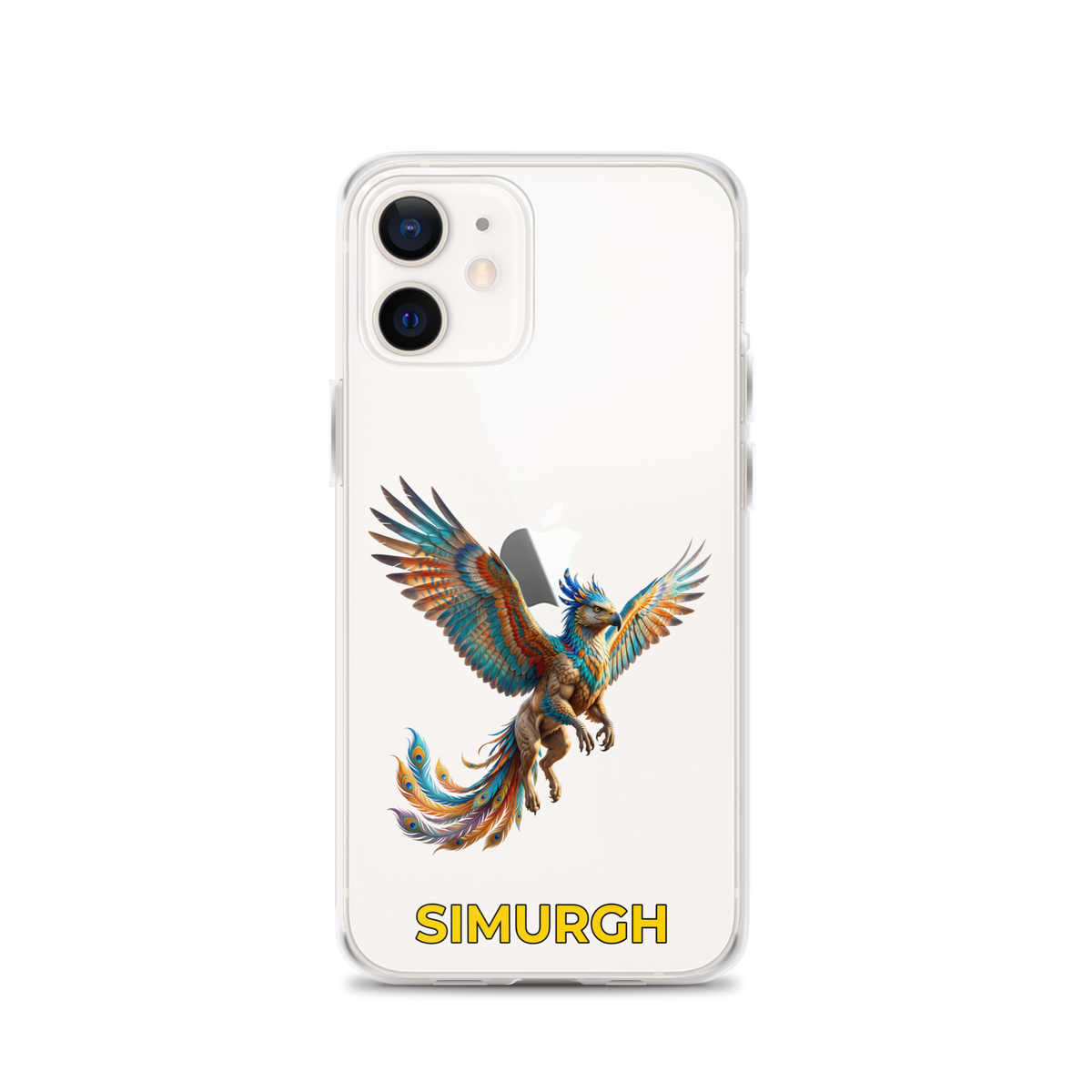 Simurgh Clear Case for iPhone®