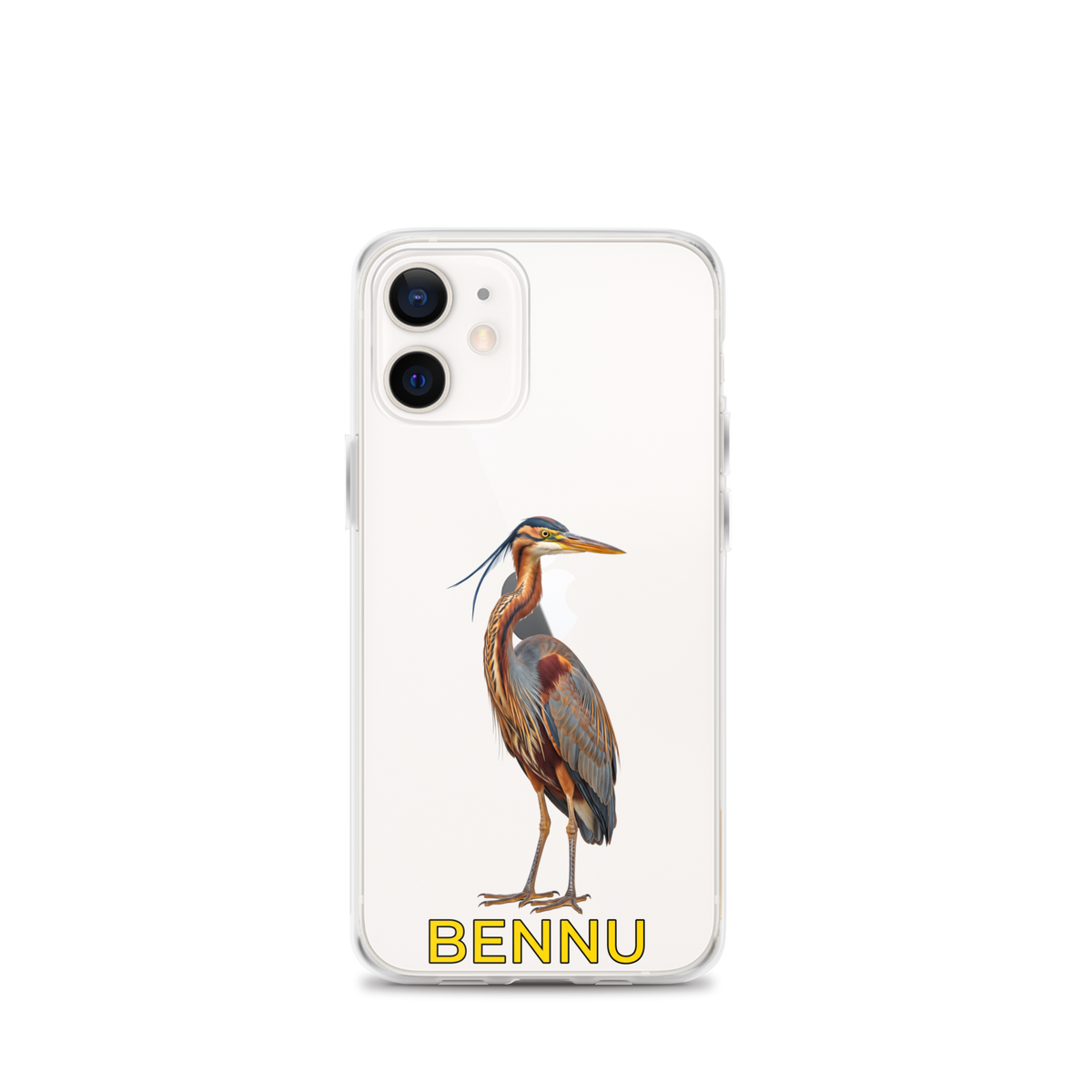 Bennu Clear Case for iPhone®