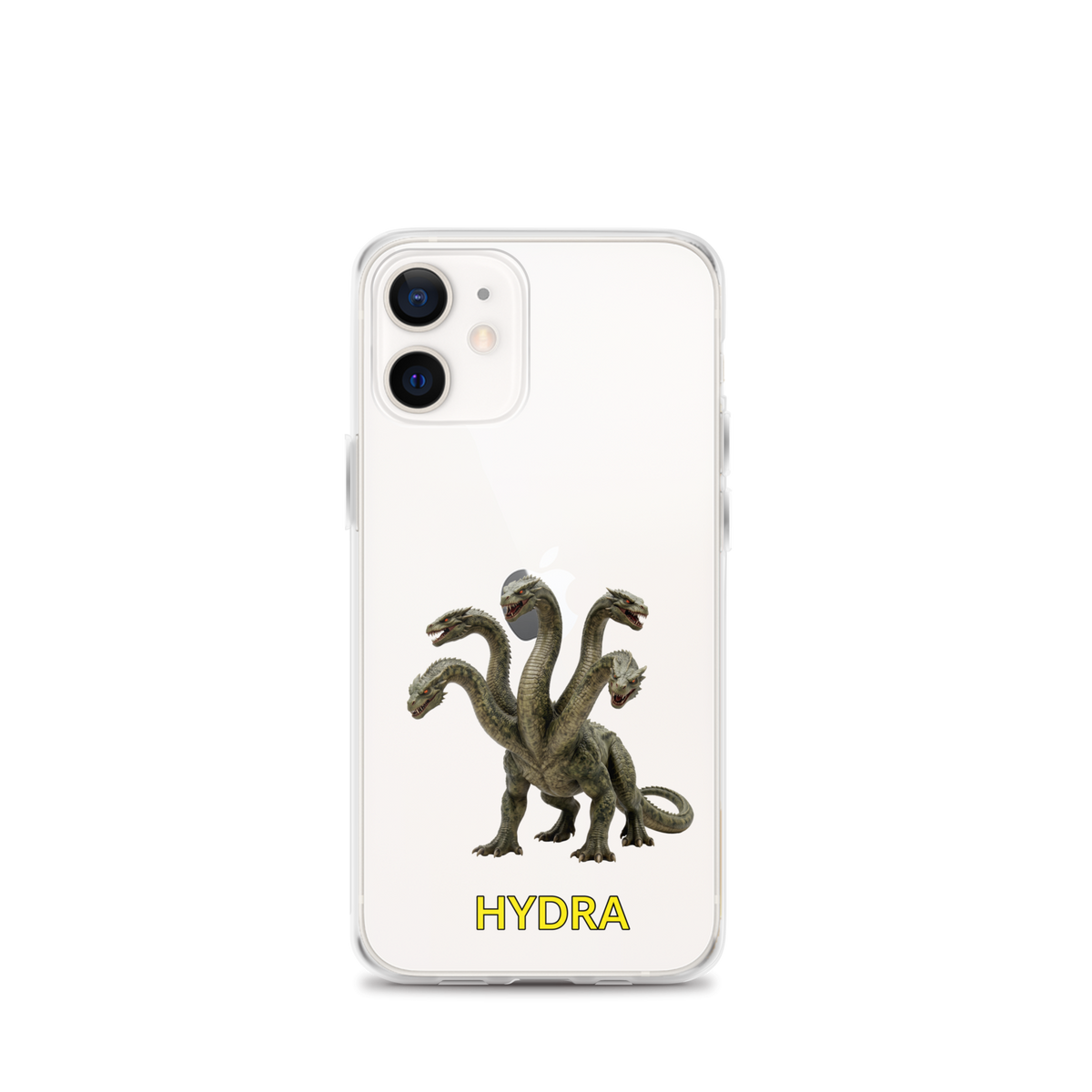 Hydra Clear Case for iPhone®