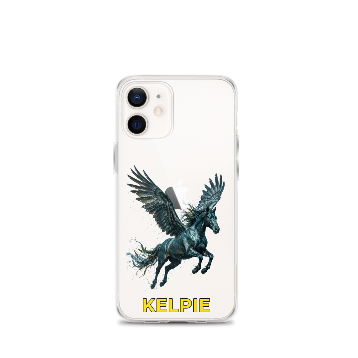 Kelpie Clear Case for iPhone®