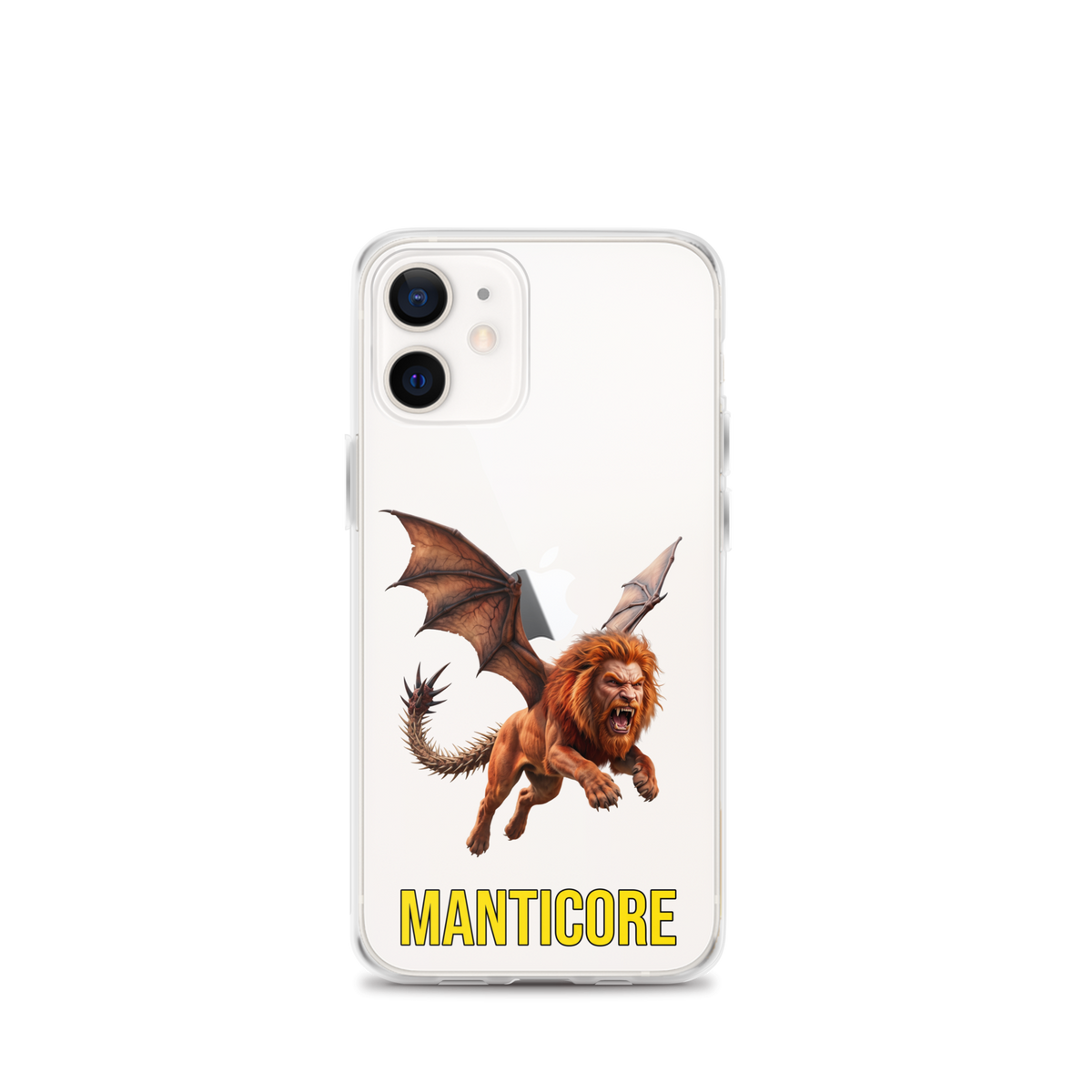 Manticore Clear Case for iPhone®