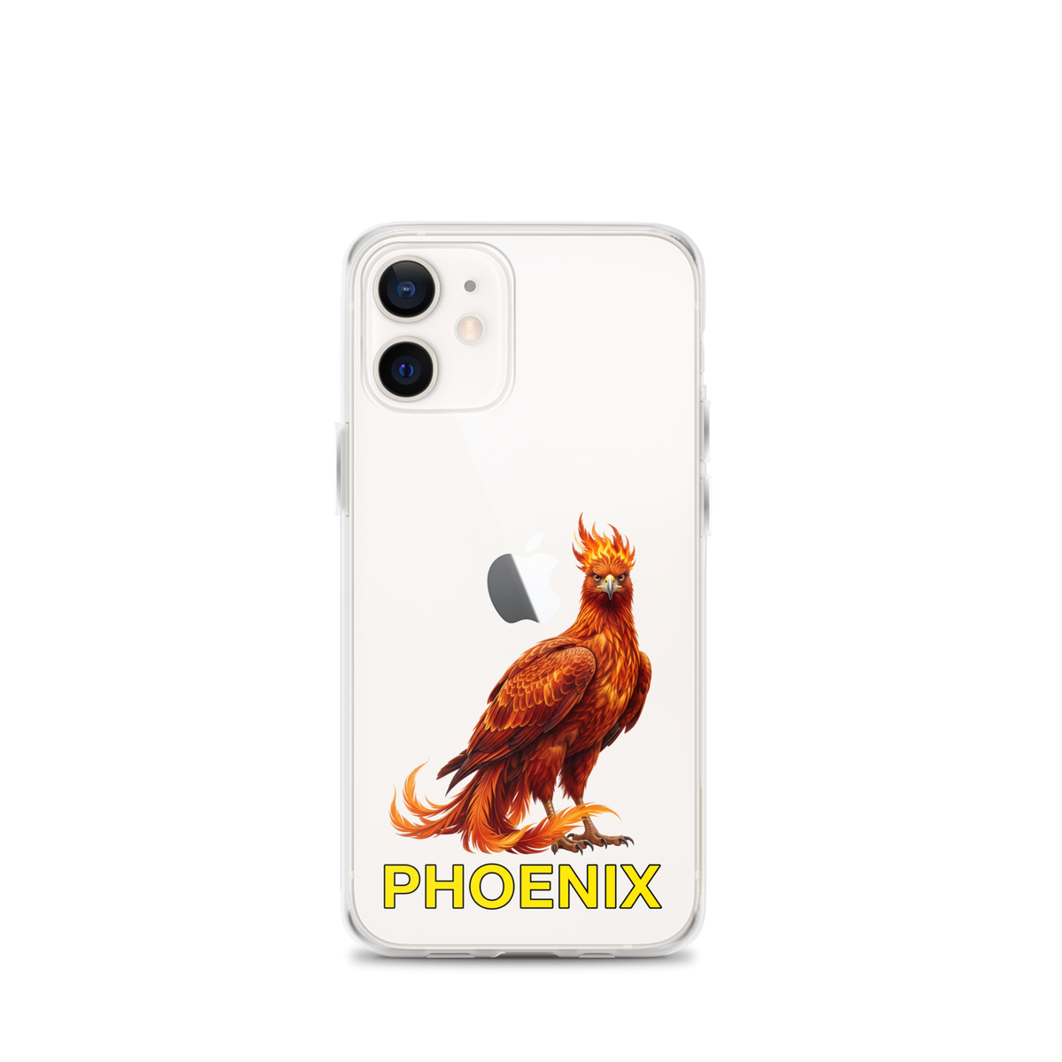Phoenix Clear Case for iPhone®