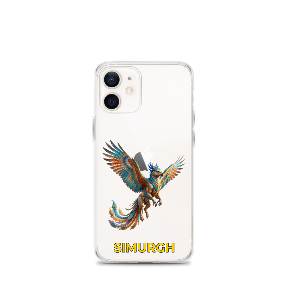 Simurgh Clear Case for iPhone®