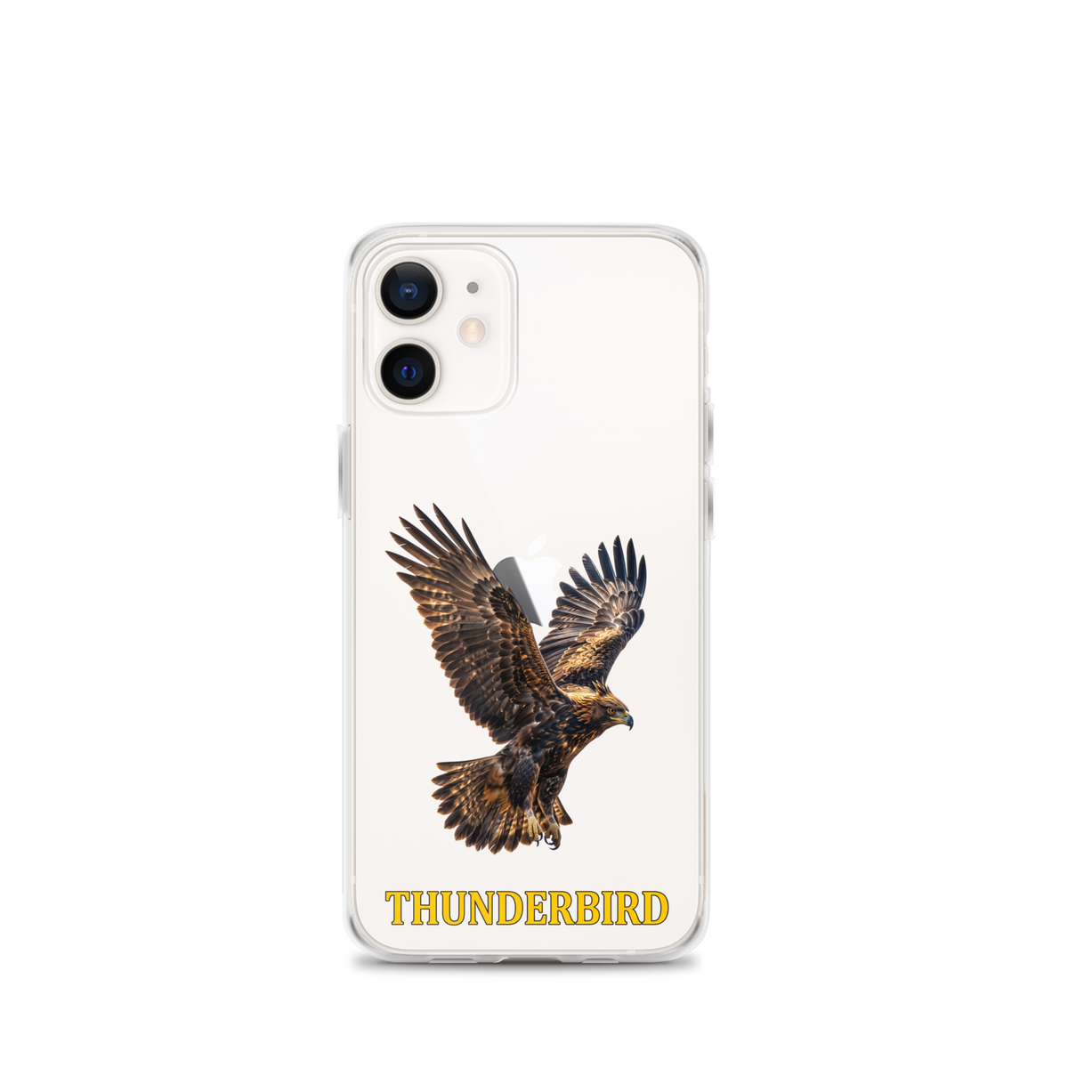 Thunderbird Clear Case for iPhone®