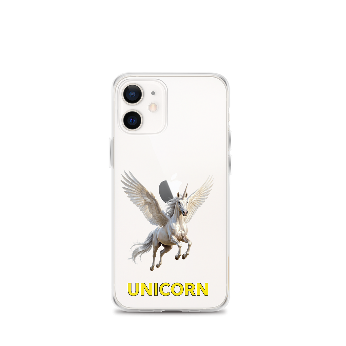 Unicorn Clear Case for iPhone®