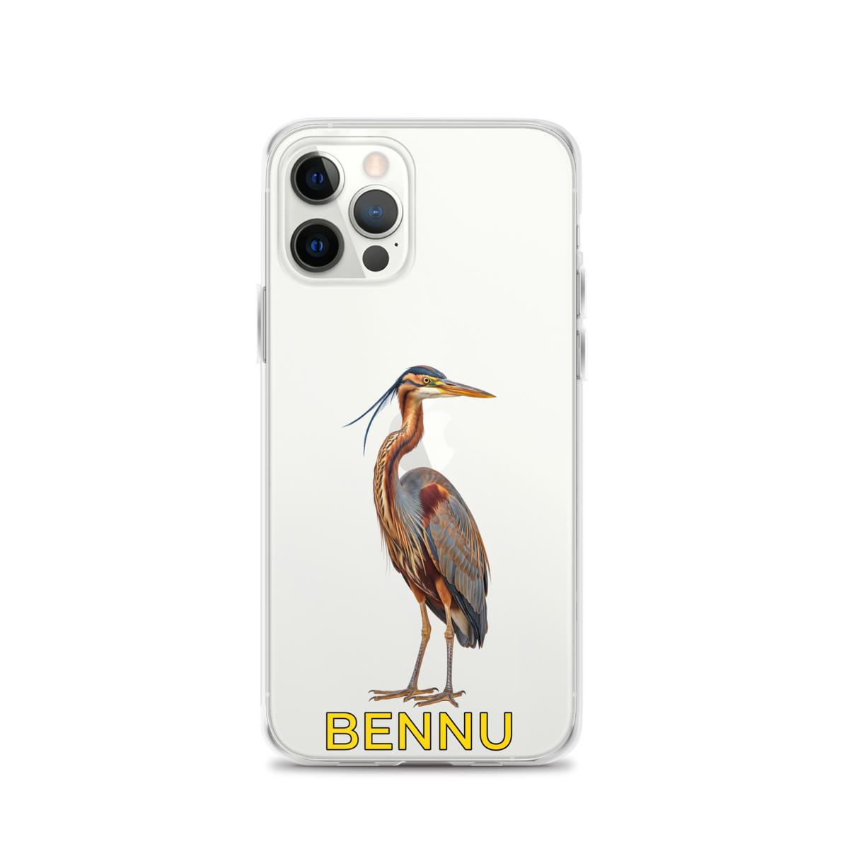 Bennu Clear Case for iPhone®