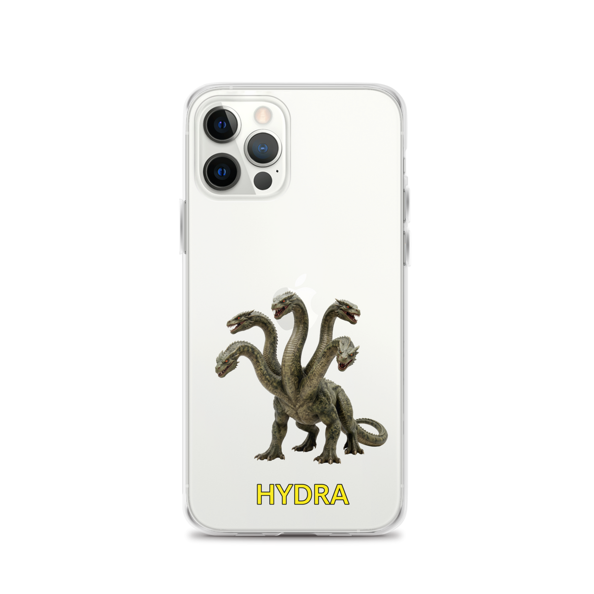 Hydra Clear Case for iPhone®