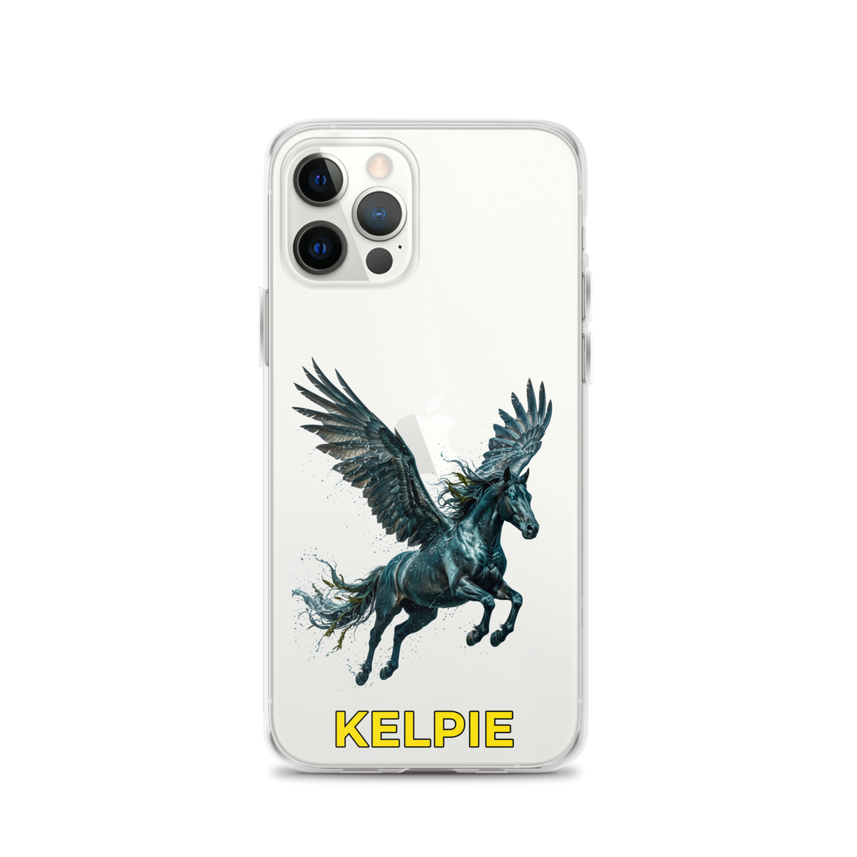 Kelpie Clear Case for iPhone®