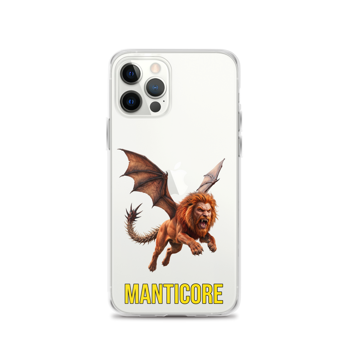 Manticore Clear Case for iPhone®