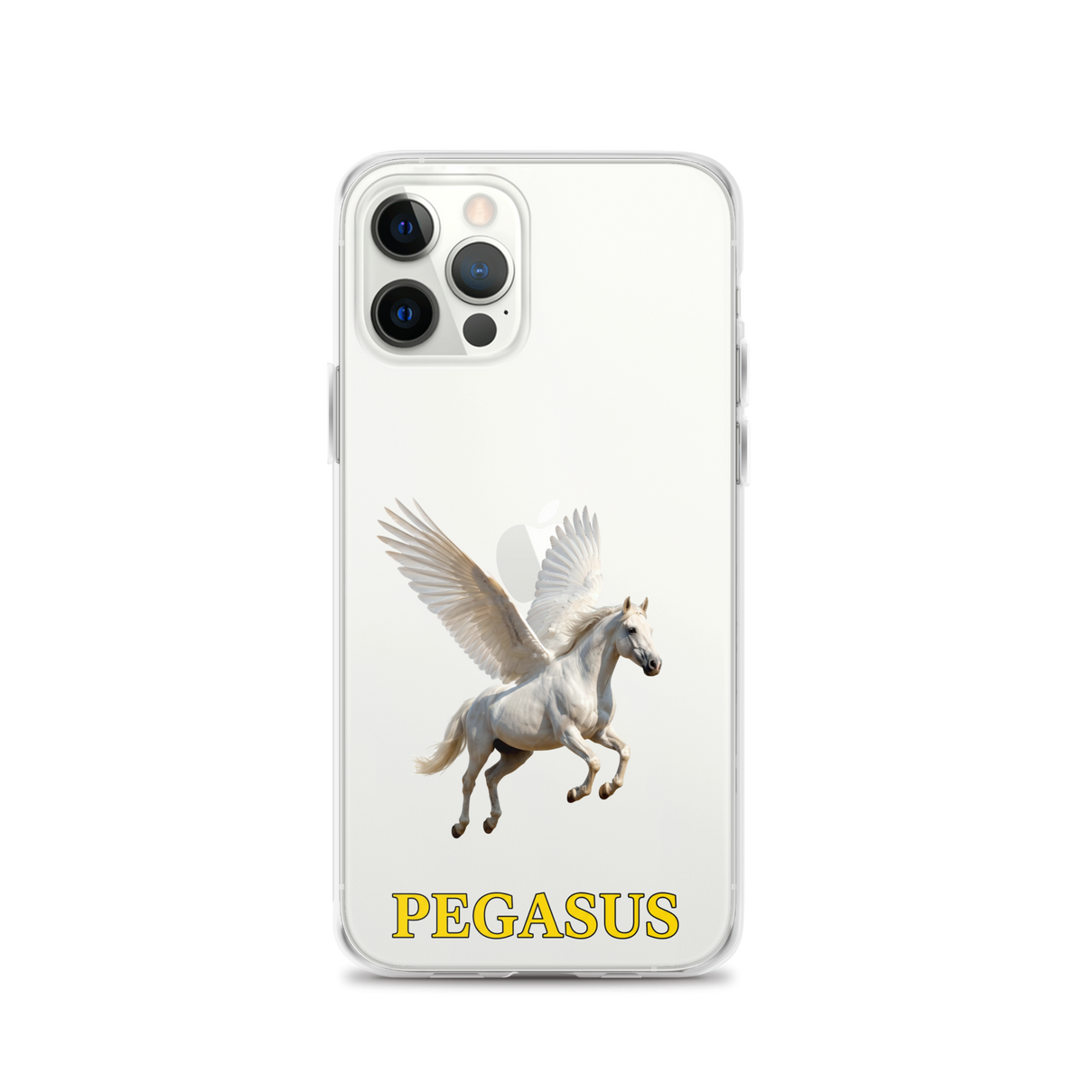 Pegasus Clear Case for iPhone®