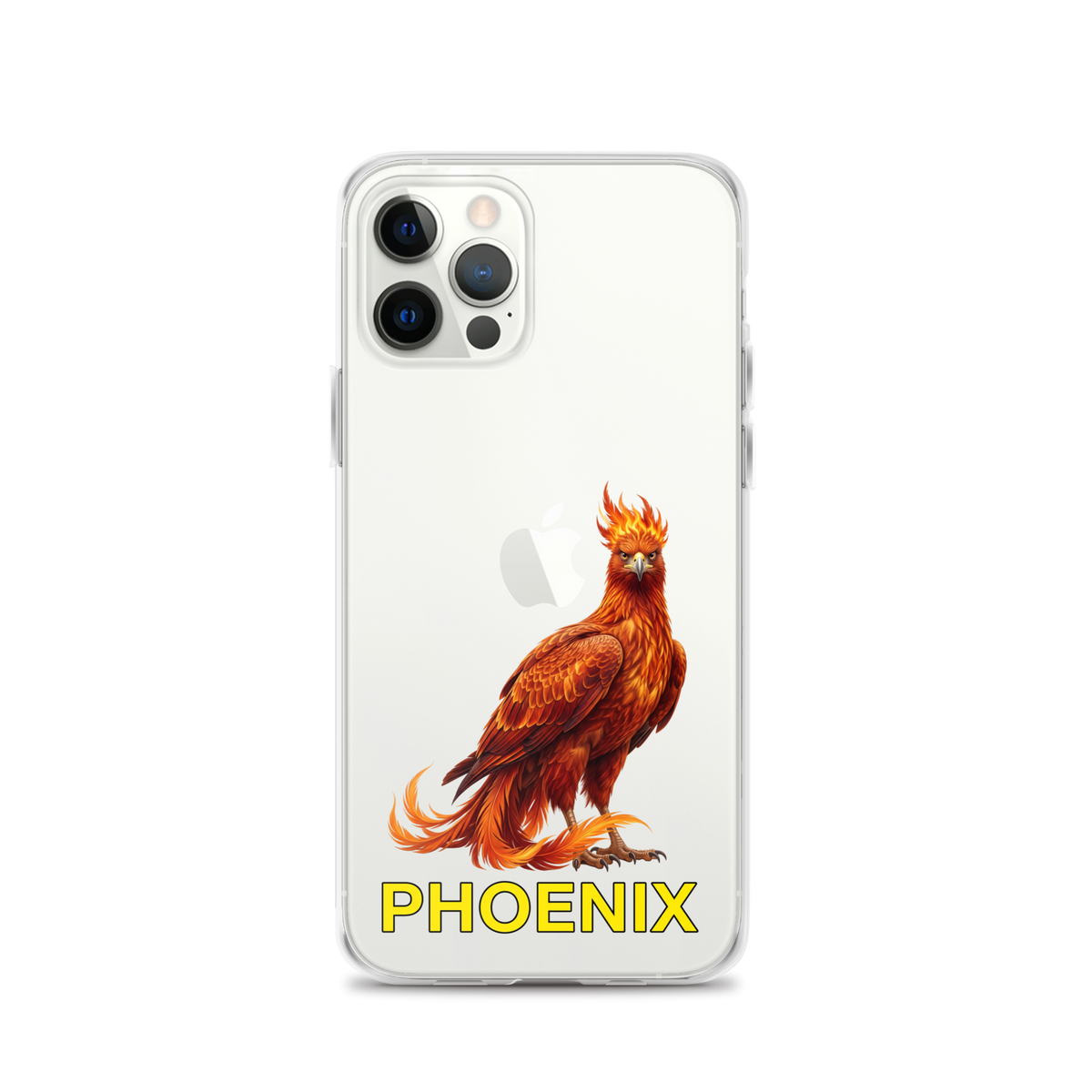Phoenix Clear Case for iPhone®