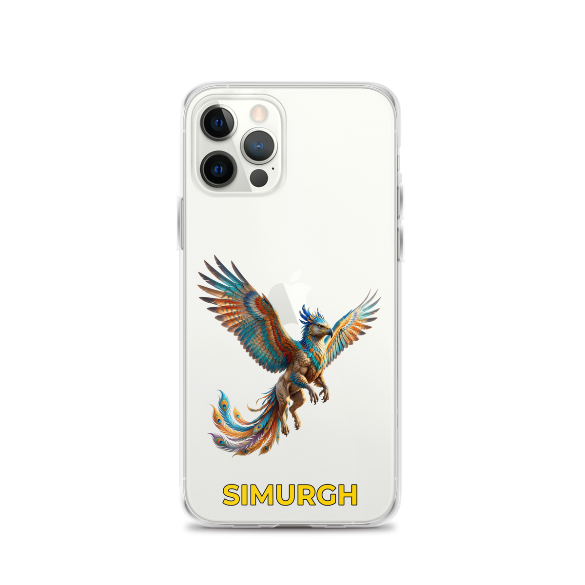Simurgh Clear Case for iPhone®
