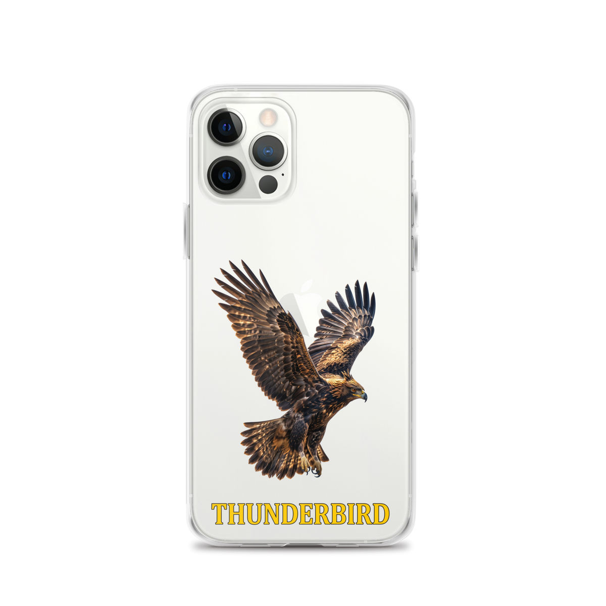 Thunderbird Clear Case for iPhone®
