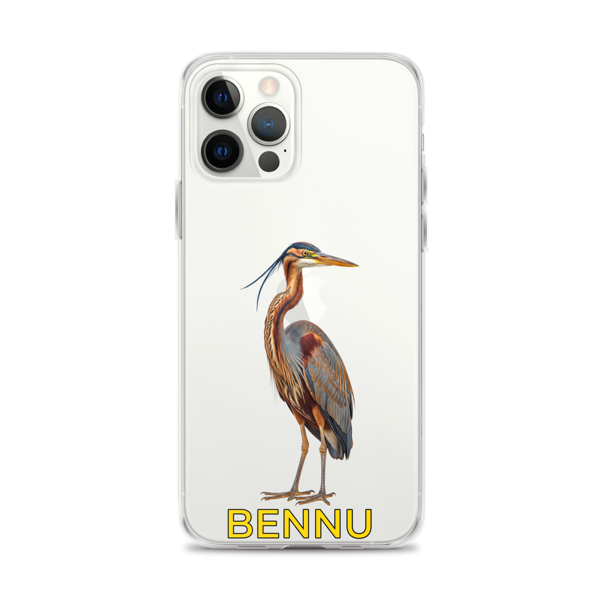Bennu Clear Case for iPhone®