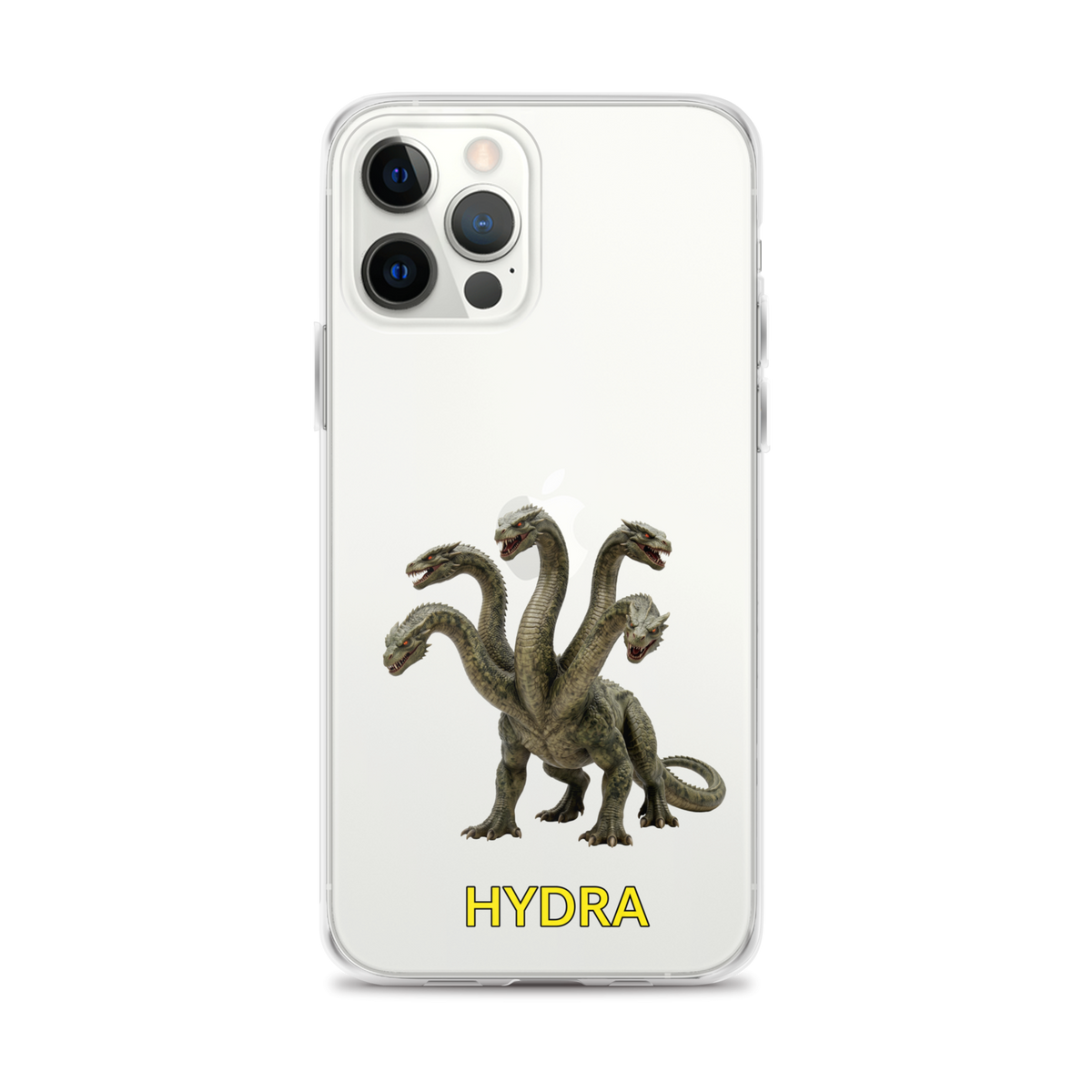 Hydra Clear Case for iPhone®