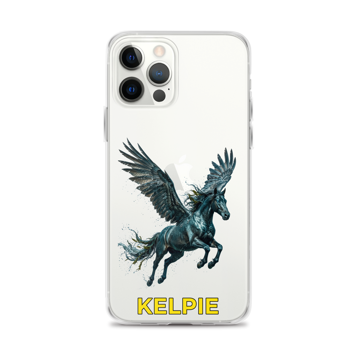 Kelpie Clear Case for iPhone®