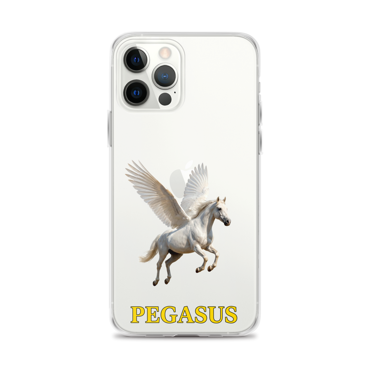 Pegasus Clear Case for iPhone®