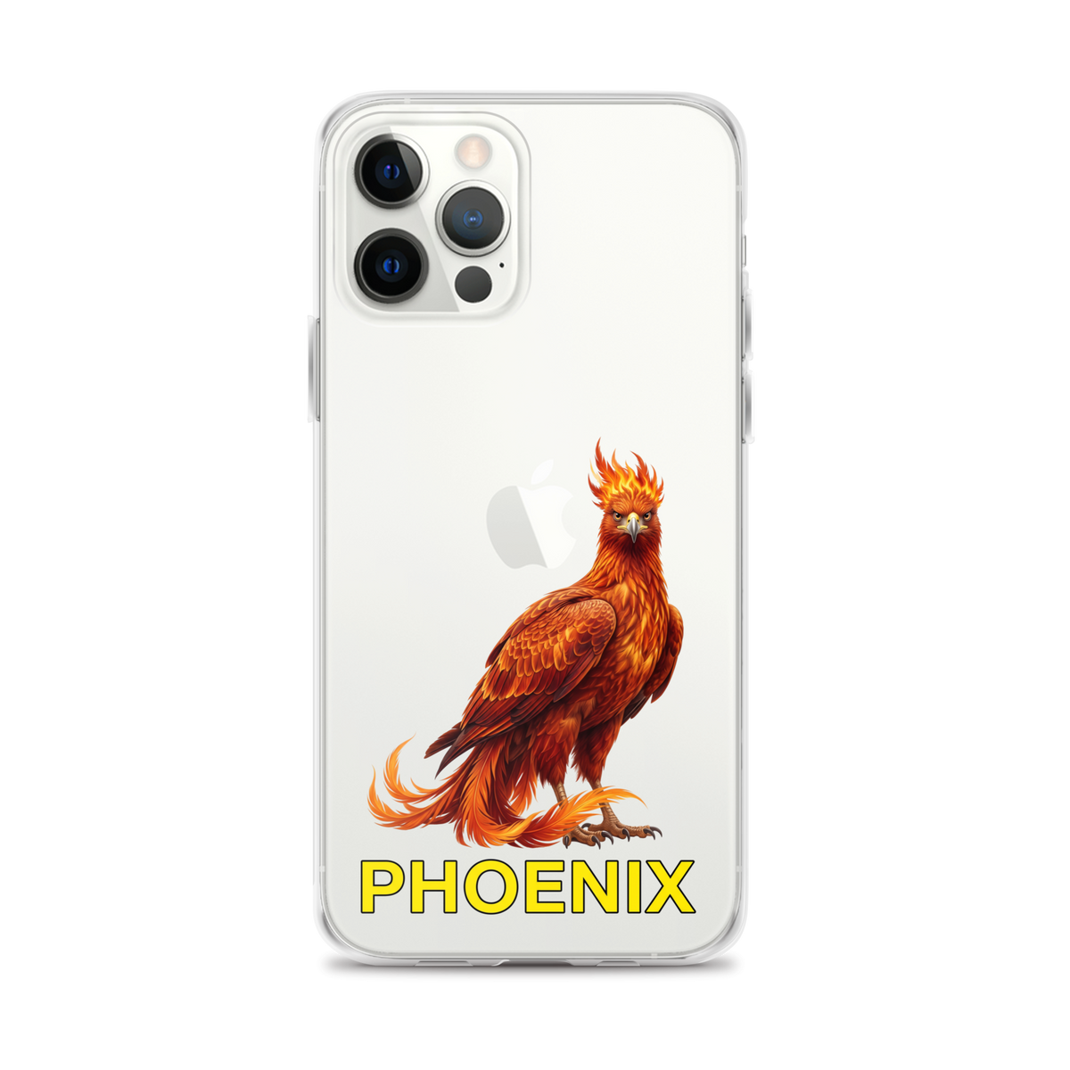 Phoenix Clear Case for iPhone®