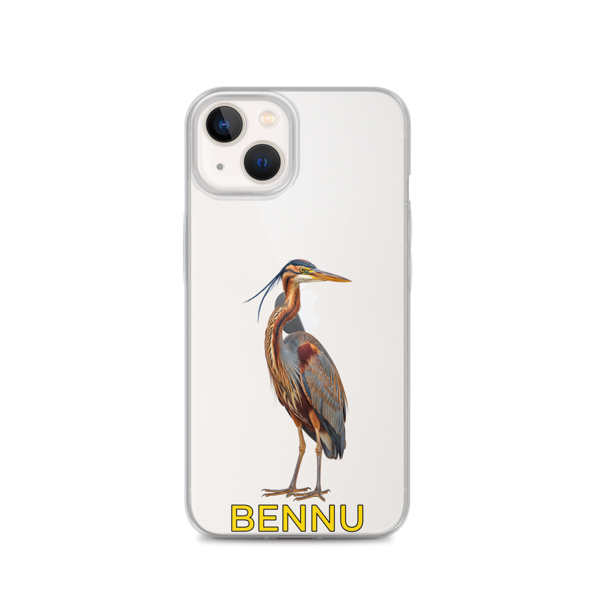 Bennu Clear Case for iPhone®