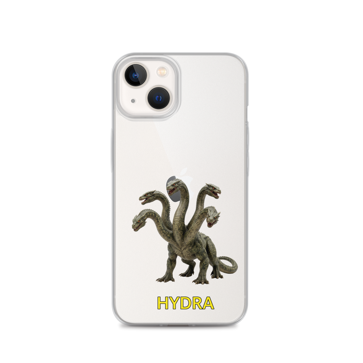 Hydra Clear Case for iPhone®