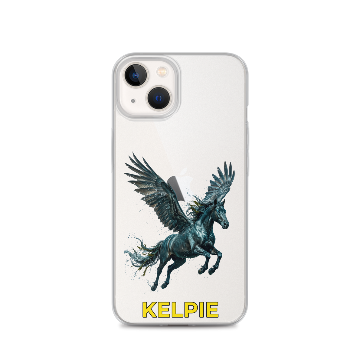 Kelpie Clear Case for iPhone®