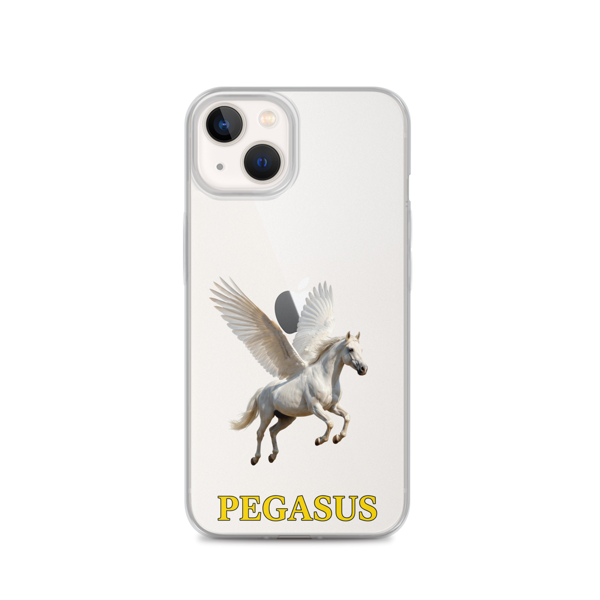 Pegasus Clear Case for iPhone®