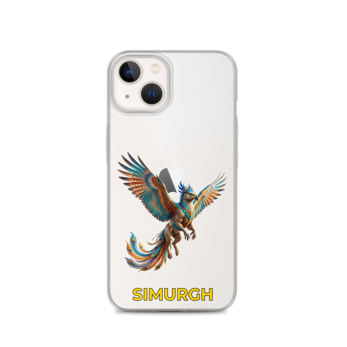 Simurgh Clear Case for iPhone®